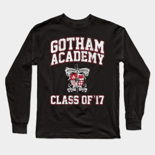 Gotham Academy Class of 17 Long Sleeve T-Shirt